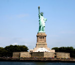New York - Liberty Island